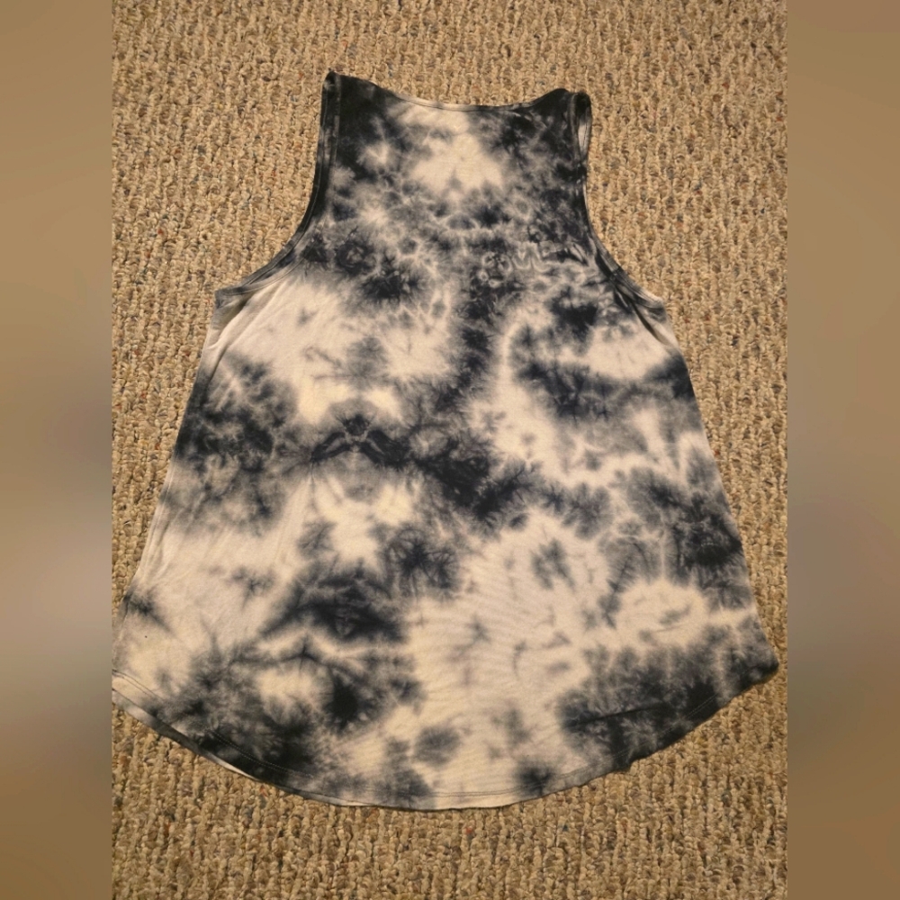 American Eagle Favorite Tank - Tie Dye - Picture 3 of 3